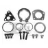FISCHER VW К-кт прокладок турбіни TOUAREG 2.5 R5 TDI 03-10 KT110110 FISCHER KT110110