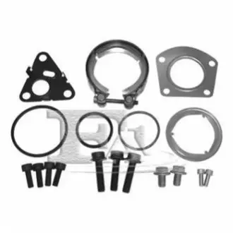 FISCHER VW К-кт прокладок турбіни TOUAREG 2.5 R5 TDI 03-10 FISCHER Fischer Automotive One (FA1) KT110110 (фото 1)
