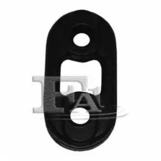 FISCHER MITSUBISHI кріплення глушника L200 2.4 14-, 2.5 05- FISCHER Fischer Automotive One (FA1) 743-926