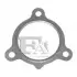 FISCHER SUZUKI Прокладка глушника Grand Vitara 01/03-09/05 FISCHER Fischer Automotive One (FA1) 760-912 (фото 1)