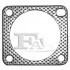 FISCHER JEEP прокладка глушника Grand Cherokee 2,1D/TD 250-902 FISCHER 250-902