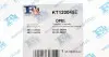 FISCHER Opel К-кт прокладо турбины Combo 1.7 CDTI FISCHER Fischer Automotive One (FA1) KT120045E (фото 6)