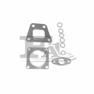 FISCHER К-кт прокладок турбіни VW Jetta 1.6TD -91 FISCHER Fischer Automotive One (FA1) KT110310E