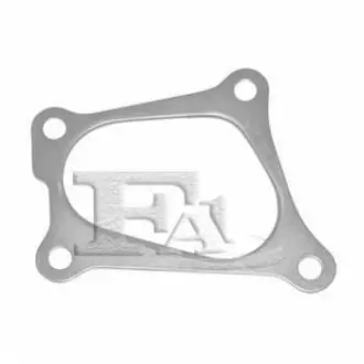 FISCHER прокладка глушника TOYOTA Yaris 12/2001 - FISCHER Fischer Automotive One (FA1) 770-911