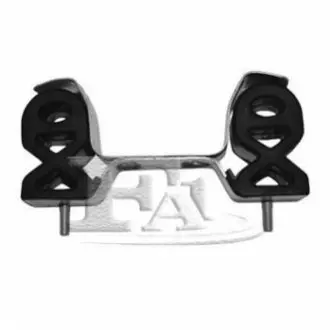 FISCHER кронштейн глушника CITROEN С4 PEUGEOT 308 FISCHER Fischer Automotive One (FA1) 213-944