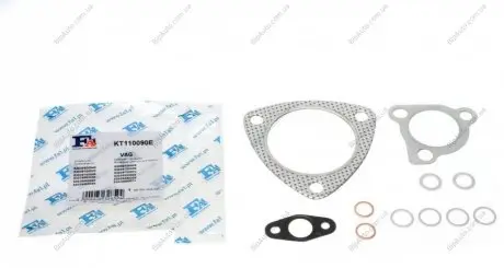 Фото 1 - fischer к-кт прокладок турбіни audi a6 1.8t fischer Fischer Automotive One (FA1) KT110090E FISCHER К-кт прокладок турбіни AUDI A6 1.8T FISCHER Fischer Automotive One (FA1) KT110090E (фото 1)