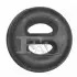 FISCHER OPEL кріплення глушника CAMPO 2.3 91- FISCHER Fischer Automotive One (FA1) 123-929 (фото 1)