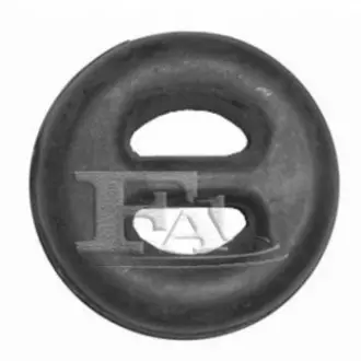 FISCHER OPEL кріплення глушника CAMPO 2.3 91- FISCHER Fischer Automotive One (FA1) 123-929