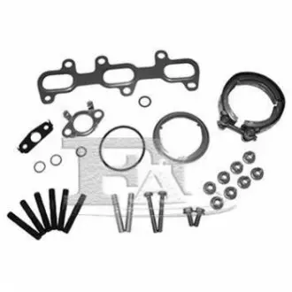 FISCHER VW К-кт прокладок турбины 1.2TDI FISCHER Fischer Automotive One (FA1) KT110980