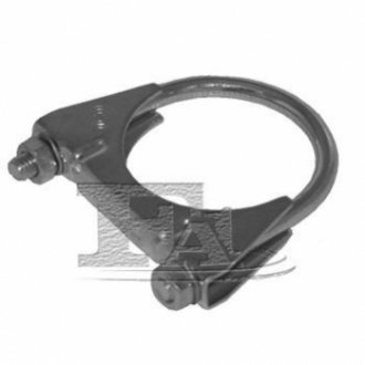 FISCHER Хомут M8 64 мм FISCHER Fischer Automotive One (FA1) 911-964