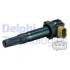 DELPHI SUZUKI котушка запалювання SPLASH 08-, SX4 / SX4 CLASSIC 07- GN10791-12B1 DELPHI GN10791-12B1