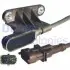 DELPHI OPEL датчик імпульсів р/вала Astra G,Vectra B,Zafira SS10518-12B1 DELPHI SS10518-12B1
