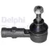 DELPHI OPEL наконечник рул.тяги лів./прав.Corsa B TA1680 DELPHI TA1680