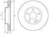 DELPHI DB диск гальм. передн. A176 15- BG4554C DELPHI BG4554C