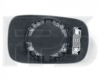 Вкладиш дзеркала FPS FP 5601 M12
