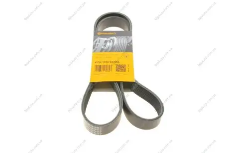 Ремінь генератора Mazda 3/6 2.2D 10-13 CONTINENTAL 8PK1310 EXTRA Contitech 8PK1310EXTRA