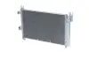 Радіатор кондиціонера NRF 350362