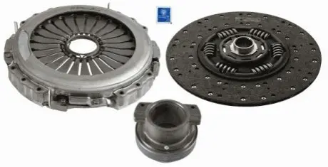 3400 700 612 SACHS 3400700612