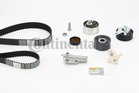 Комплект ременя ГРМ CONTINENTAL Contitech CT1015K4PRO