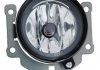 Фара п/тум. Mitsubishi Outlander II 10-12 (XL)/III 12-15 (крім XL)/Grandis 03-11 передн. лів.=пра. (DEPO 2142050NUQ (фото 1)