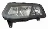 DEPO 441-2056L-UEN фара п/тум. Volkswagen Polo V 15-18 HB передн. лів. (без ламп). (H8). (без функції DRL чорн) 441-2056L-UEN