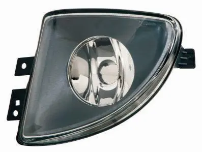 Фара п/тум. BMW 5 (F10/F11) 10-13 передн. пра. (з лампами). (H8). (скляний розсіювач) DEPO 444-2030R-AQ