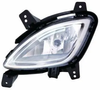 Фара п/тум. Hyundai i10 10-14 передн. пра. (без ламп). DEPO 221-2034R-UE