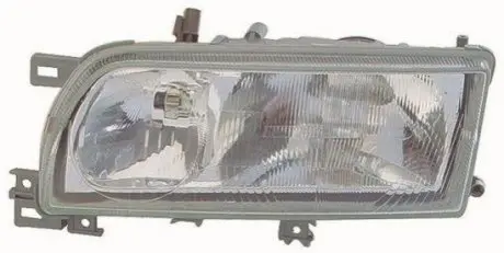 Фара лів. H4/H3, ручн. регул. [] DEPO 215-1141L-LD-E