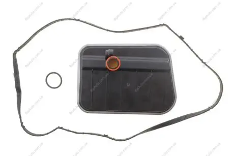 Фільтр АКПП Ford C-Max/Focus/Galaxy 1.5-2.0 06- (к-кт) ELRING 204.630 (фото 1)