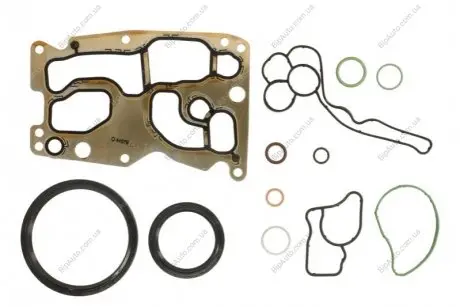 TOYOTA К-кт прокладок двигуна AVENSIS, RAV 4 IV 15- ELRING 397.140