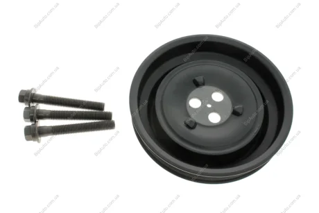 Шків колінвалу Citroen Jumper/Ford Transit 2.2HDi/2.2TDCi 06- FEBI BILSTEIN 185826