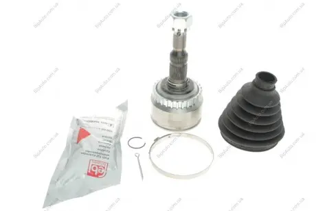 ШРКШ (зовнішній) Opel Combo 1.7CDTI 03- (33x24zx29T) (+ABS) FEBI BILSTEIN 185753