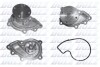 DOLZ HYUNDAI Помпа води i10 1.0 11-, KIA PICANTO 1.0 11- H-241 DOLZ H-241