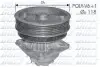 PEUGEOT помпа води Expert,Jumpy,Scudo 1.6I 95- DOLZ S-224 (фото 1)