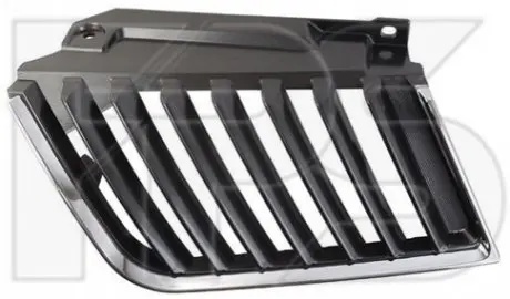 Фото решітка пластикова FPS FP 4813 994 Решітка пластикова FPS FP 4813 994