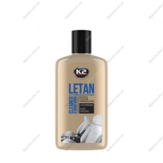 LETAN 250ml Молочко для шкіри х12 K2 K202N (фото 1)