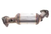Каталізатор вихлопної системи Audi A4/A6/VW Passat 97-05 BM CATALYSTS BM90954H (фото 7)