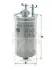 Фільтр паливний дизельний FORD MondeoIII(B4Y5YBWY) 2.0DI DuratorqDID5BA -FILTER MANN WK85313 (фото 3)