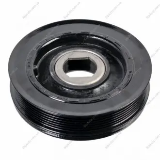 Шкiв колiнвала FEBI FEBI BILSTEIN 104451