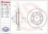 Гальмiвнi диски BREMBO 09567910 09567910