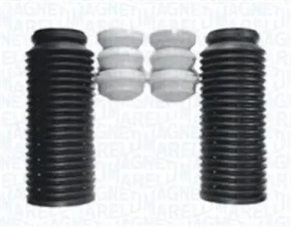 Пилозахисний комплект амортизатора (к-кт на вісь) AUDI 80/90 VW Golf IJetta I MAGNETI MARELLI APK0006