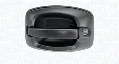 CITROEN ручка задньої двері зовнішня (з ключем) Jumper 06- MAGNETI MARELLI 350105019000