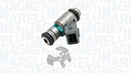 RENAULT форсунка бензинова Clio, Scenic, 1,4-1,6 98- MAGNETI MARELLI 805501026020