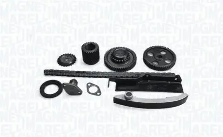 MITSUBISHI К-т ланцюга ГРМ Pajero 2.8TD -99 MAGNETI MARELLI 341500000490