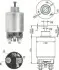 MAGNETI MARELLI втягувальне реле DELCO [940113050316] AME0316 MAGNETI MARELLI AME0316