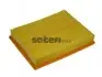 PURFLUX Фильтр воздуха CROMA 2.4JTD 20V 05- A1212 PURFLUX A1212