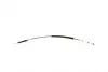 Трос куліси Audi A3/Skoda Octavia/VW Golf V/VI 03- (1224mm) LINEX 39.44.05