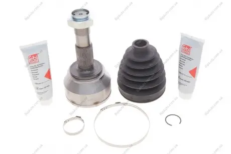 ШРКШ (зовнішній) Citroen Jumper/Fiat Ducato/Peugeot Boxer 09- (35z/29z) FEBI BILSTEIN 186136 (фото 1)