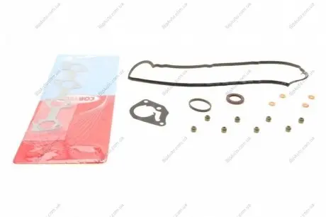 Комплект прокладок двигуна CORTECO 417104P
