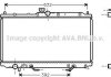 AVA MITSUBISHI Радіатор охолодження двиг. CARISMA 1.6, 1.8 95- AVA AVA COOLING MT2153 (фото 1)